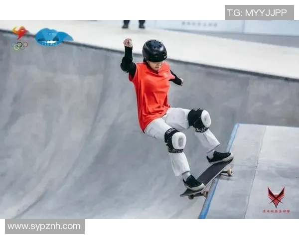 深圳滑板队荣登全国滑板状态排行榜第二名展现实力与风采