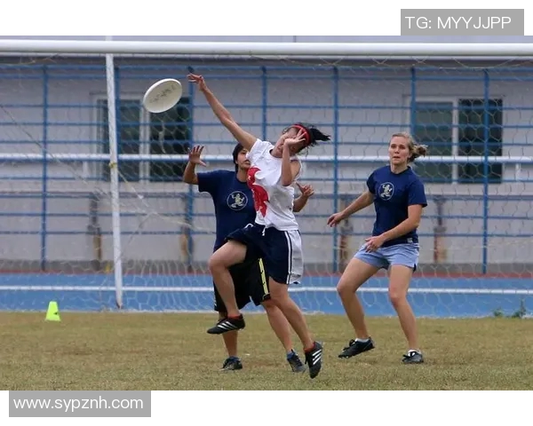 飞盘运动的魅力与挑战赵芳分享她的成长与梦想MBA