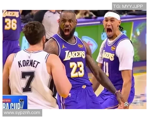 马刺与湖人精彩对决超清回放全场精彩瞬间尽在眼前